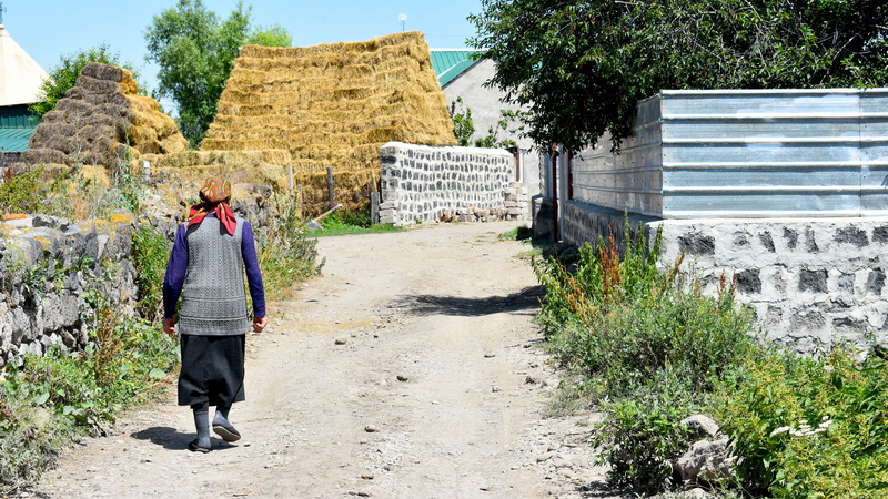 Ինչու է Եվրամիությունը աջակցում կանանց