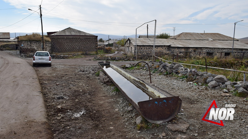 Водоснабжение в селе Кулалис восстановлено