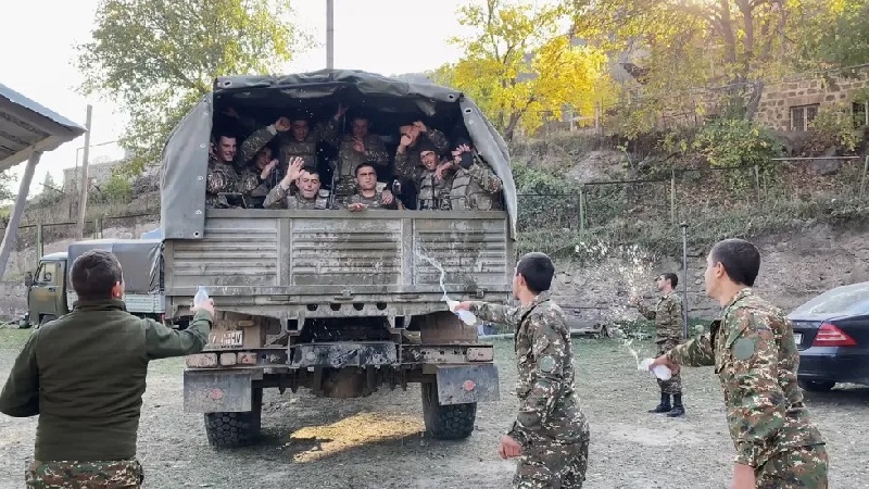 «1489» Шогакат Варданян: шокирующий и личный фильм о войне в Нагорном Карабахе