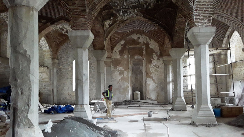 Карабах: почему армяне восстанавливают мечеть?