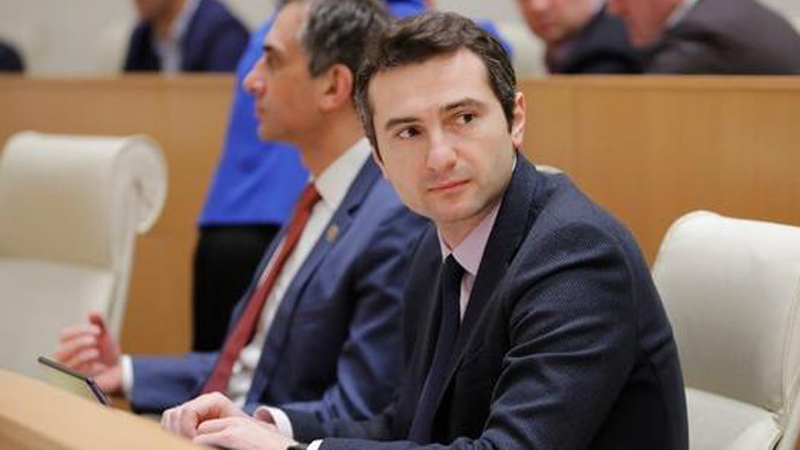 Спикер парламента Грузии подал в отставку, но остается с командой правящей партии