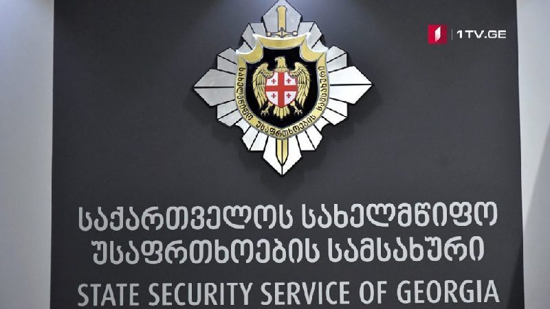 СГБ арестовала гражданина Грузии за ложное сообщение о взрывном устройстве на борту рейса Кутаиси-Барселона