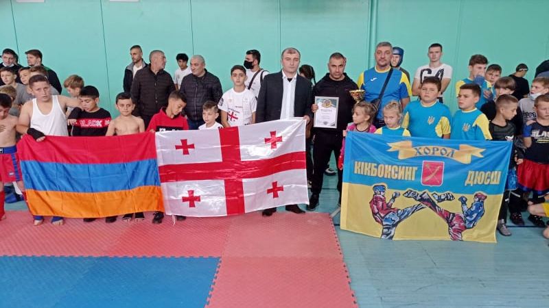 Спортсмены Джавахка завоевали ещё 5 золотых медалей