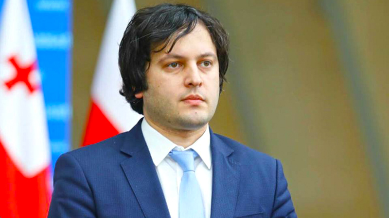 “Грузинская мечта” проводит брифинг – Что говорит Кобахидзе?