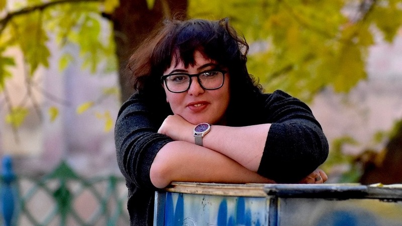 USAID поддерживает повышение качества СМИ-Кристина Марабян журналист из Ахалкалаки