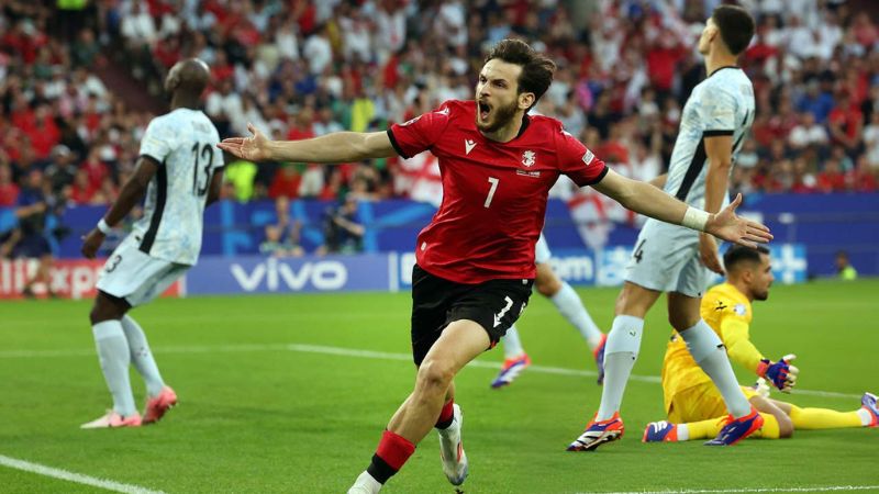 Матч Грузия-Испания на Евро-2024. Ждать ли еще одной сенсации от национальной сборной?