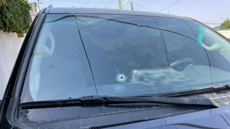 В Армении обстреляли автомобиль кандидата в премьеры