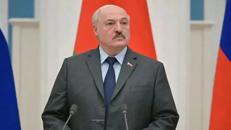 Александр Лукашенко заявляет, что война в Украине должна прекратиться