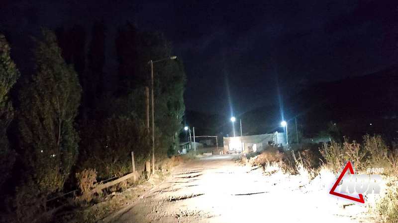 Лампы ночного освещения в Ниноцминде подлежат замене