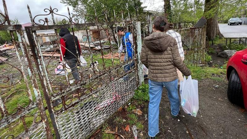 В Грузии помогавший малоимущим семьям фонд объявил о ликвидации из-за закона об иноагентах