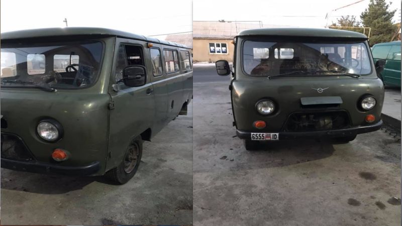Жители Джавахетии подарили Армении три автомобиля «УАЗ»