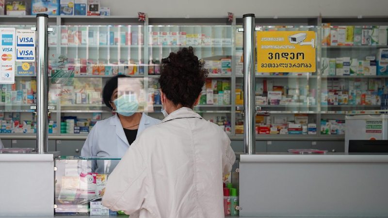“Потолок цен” на медикаменты заработал в Грузии