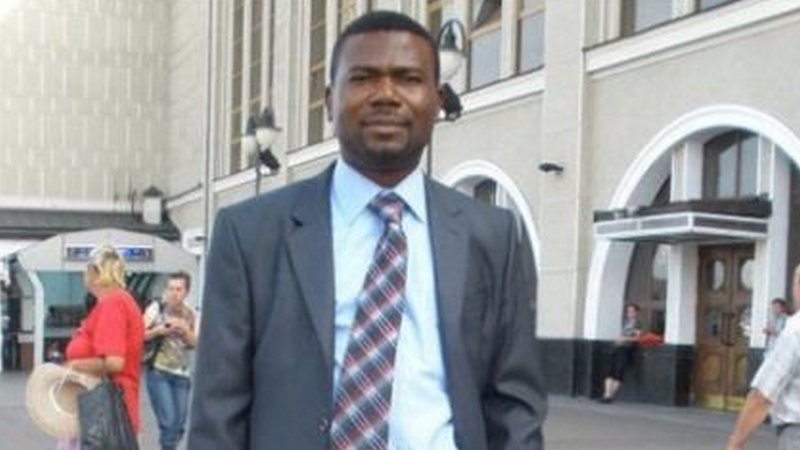 Уроженец Нигерии баллотируется в мэры Тбилиси