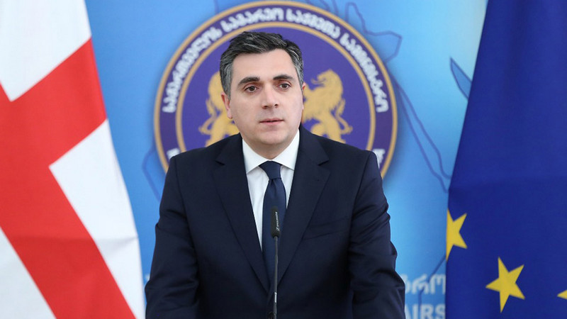 Илья Дарчиашвили — Реформы, проведенные в Грузии, дают нам основания для оптимизма, иметь позитивные ожидания