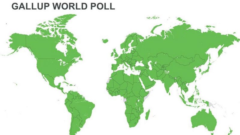 Грузия на 17-ом месте в списке безопасных стран мира