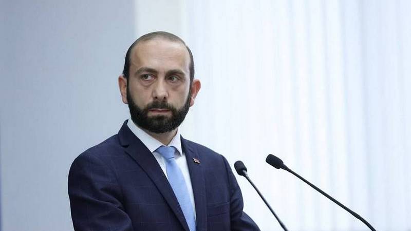 Глава МИД Армении Арарат Мирзоян отбыл в Нью-Йорк