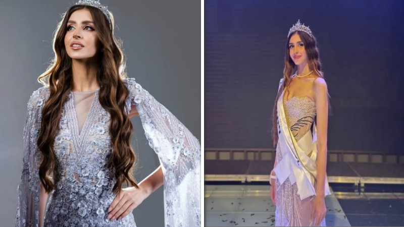 От Зака до «Мисс Армения 2025»: история Ануш Агабалян