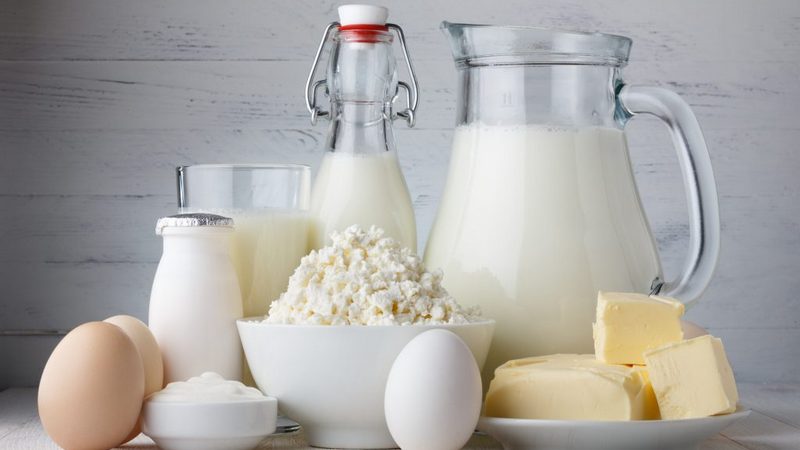 Россия может ограничить поставки молочных продуктов из Армении