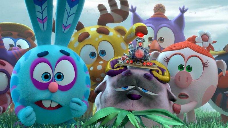TOP-10 «упоротых» грузинских мультфильмов