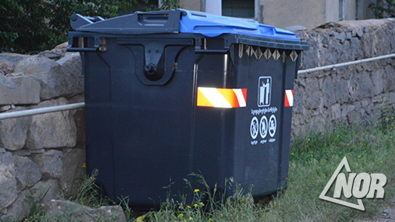 В селах Ахалкалаки установят мусорные контейнеры