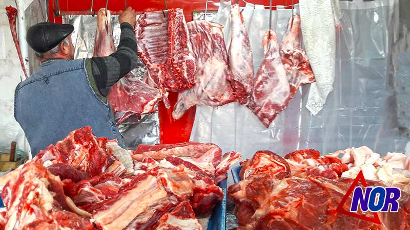 Импорт мяса в Грузию вырос на 40%