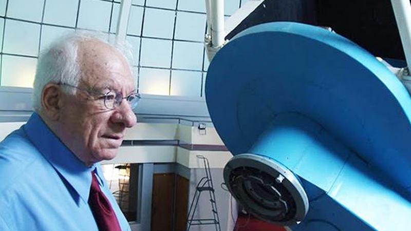 Профессор Ерванд Терзян получит высочайшую награду NASA