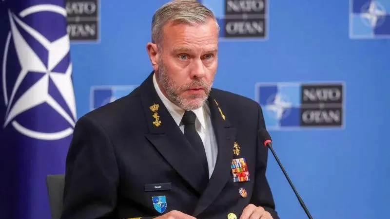 Председатель Военного комитета НАТО – Альянс готов к потенциальному конфликту с Россией