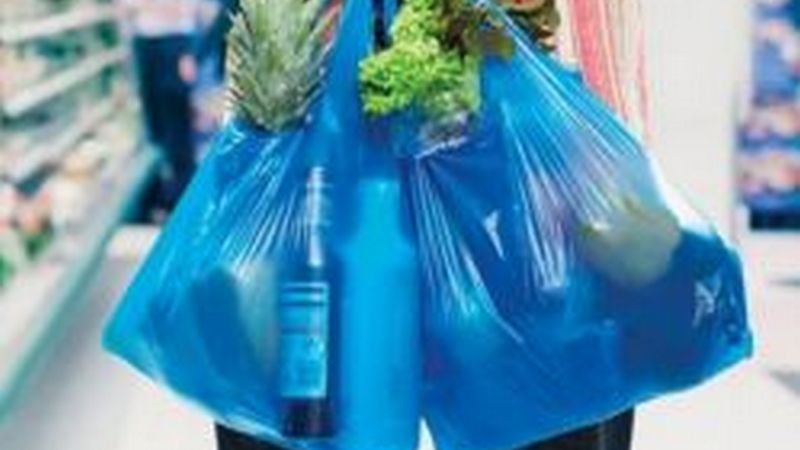 Производство, импорт и продажа пластиковых пакетов в Грузии с сегодняшнего дня запрещены
