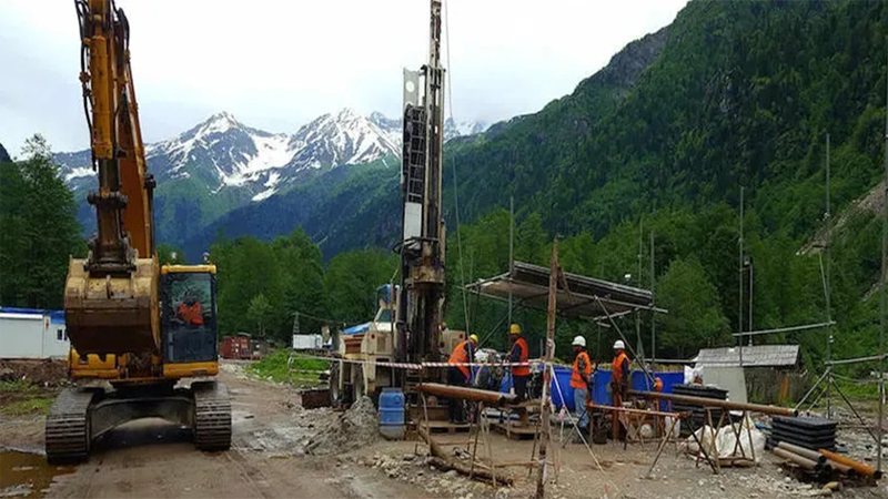 В Грузии построят 26 ГЭС, 7 ветряных и 30 солнечных электростанций