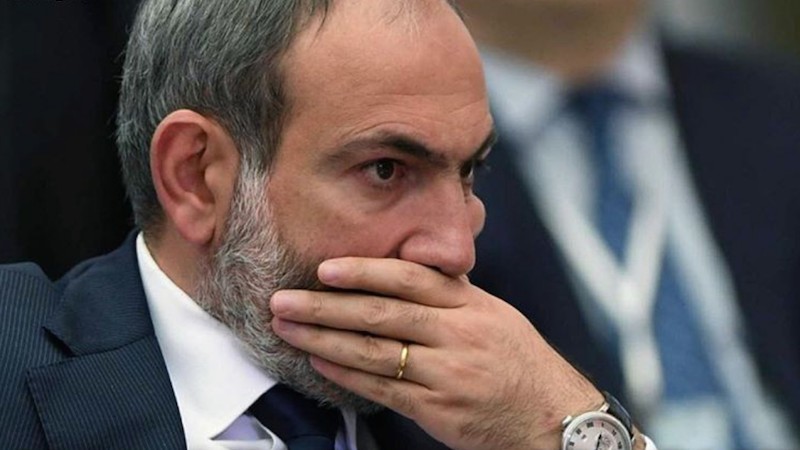Пашинян признал, что Симоньян и Габрелянову запрещен въезд в Армению