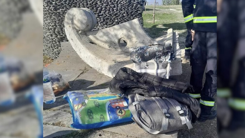 В селе на востоке Грузии на 3-летнего ребенка рухнул кусок статуи – мальчик погиб