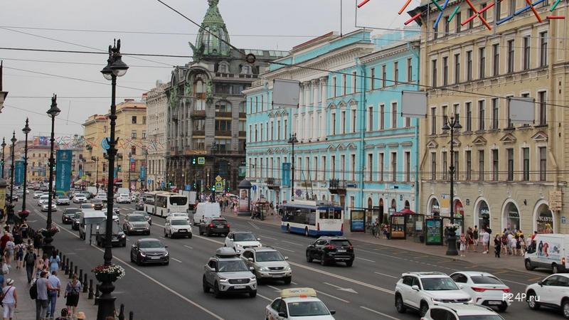 В центре Санкт-Петербурга прогремел взрыв