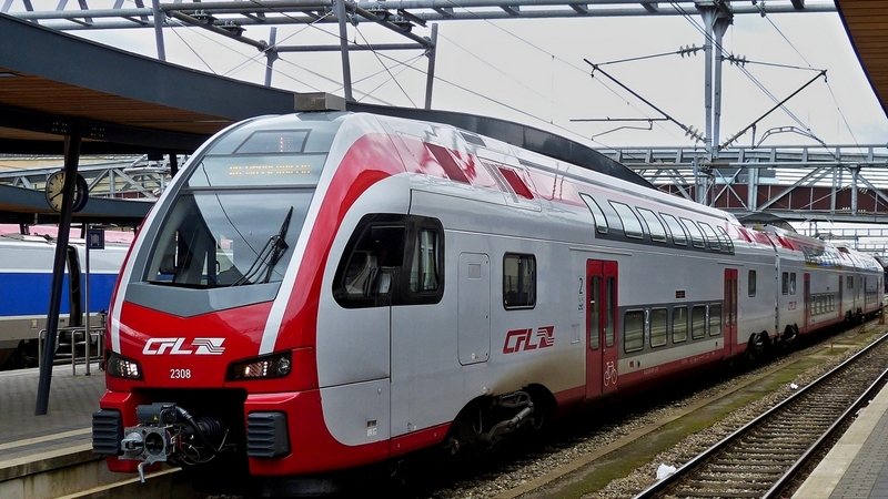 Грузинская железная дорога приостанавливает пассажирские перевозки
