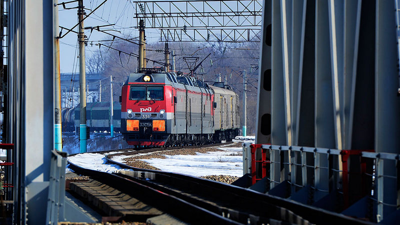Официальные рейсы железной дороги работают Ереван – Тбилиси – Батуми