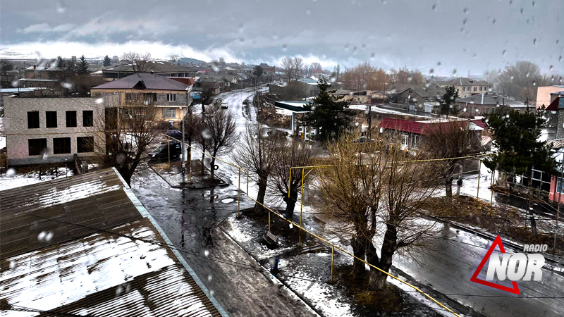 Неблагоприятные погодные условия сохранятся в Грузии до 2 февраля
