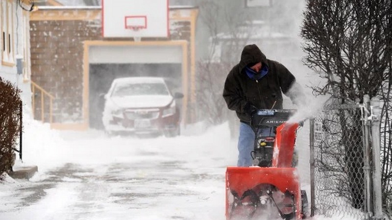 <strong>В результате зимнего шторма в США погибли по меньшей мере 35 человек</strong>
