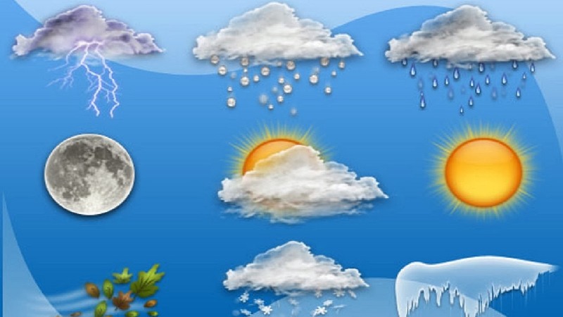 До 13 апреля в Грузии ожидается преимущественно погода без осадков, а 14-15 апреля прогнозируют дожди