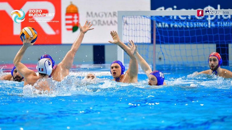 Исторический результат сборной Грузии по водному поло