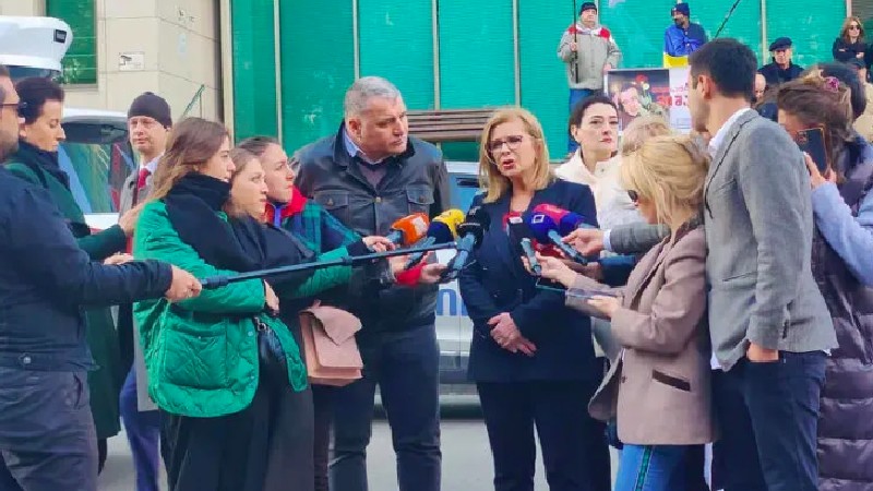 Вице-спикер Сейма Польши: у нашего посольства очереди, грузины массово уезжают