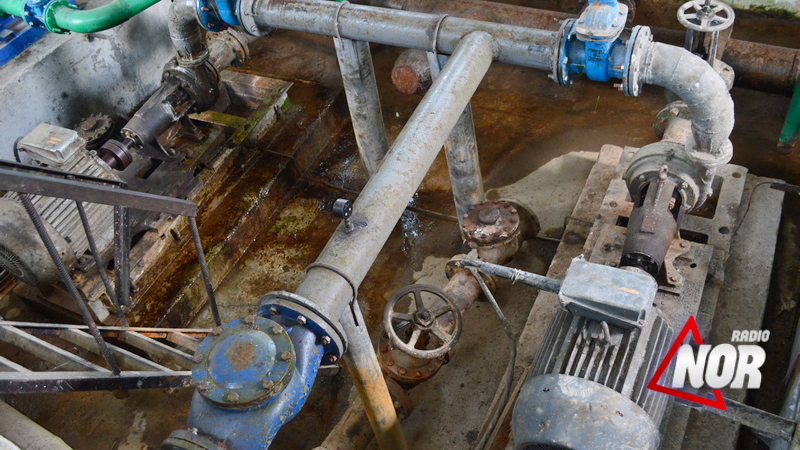 Тендер на замену водяного насоса и реабилитацию водопровода в Эштии состоится в третий раз