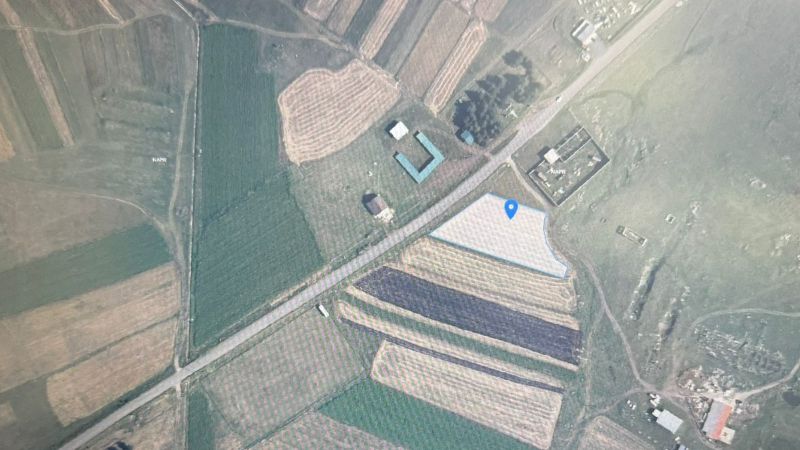 Продается земельный участок у трассы Ниноцминда-Сатха,+793 26 19 00 49Whatsapp