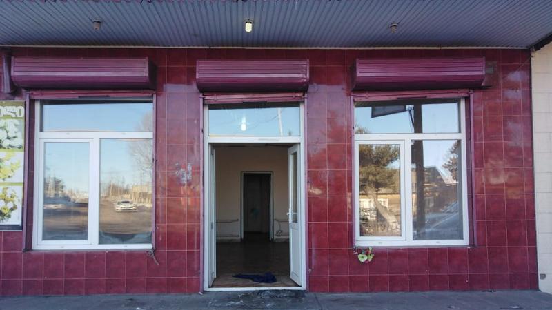 В центре города Ниноцминда на улице Тависуплеба 25 сдается в аренду или продается объект ,568 99 33 36 Whatsapp/Viber