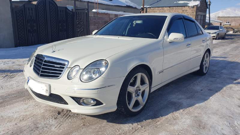 Продается Mercedes E320 W211,574 26 73 37