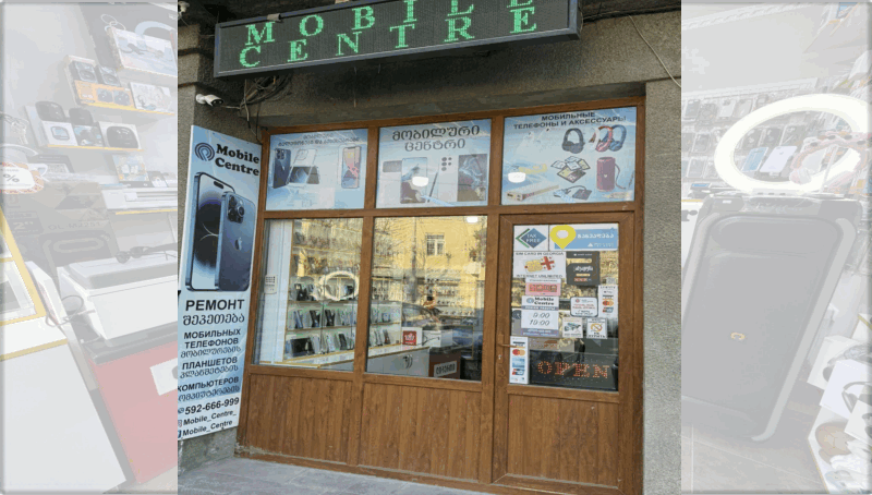 Только завтра «Черная пятница» в магазине MobileCentre от 35-50% скидки,592 66 69 99