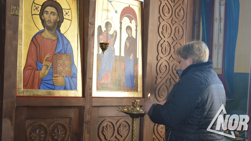 7 января православная церковь Грузии празднует Рождество Христово