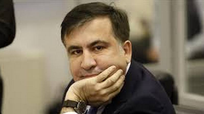 У Саакашвили подтвердился ковид — адвокат