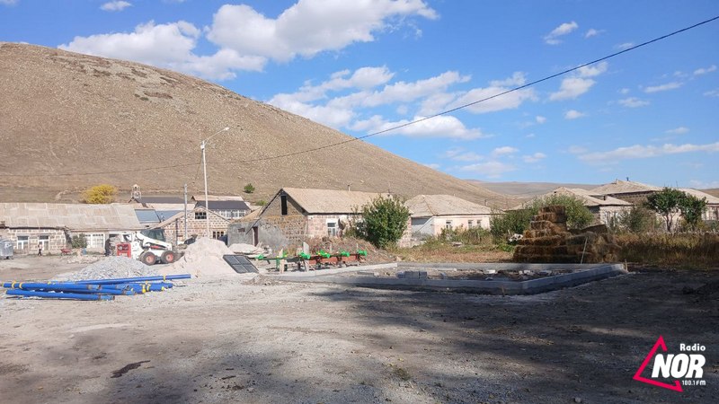 Какие работы по благоустройству проводятся в Ниноцминдском муниципалитете