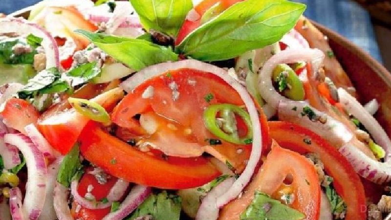 «Индекс салата»: насколько подорожало самое обычное блюдо в Грузии