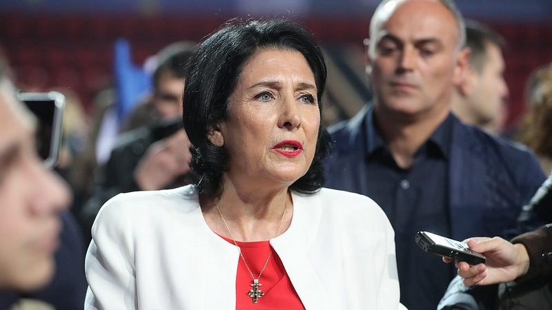 Грузия и Румыния подписали декларацию об установлении стратегического сотрудничества