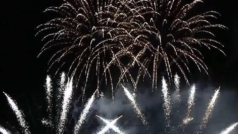 Во время празднования Старого Нового года в Грузии от пиротехники пострадали девять человек